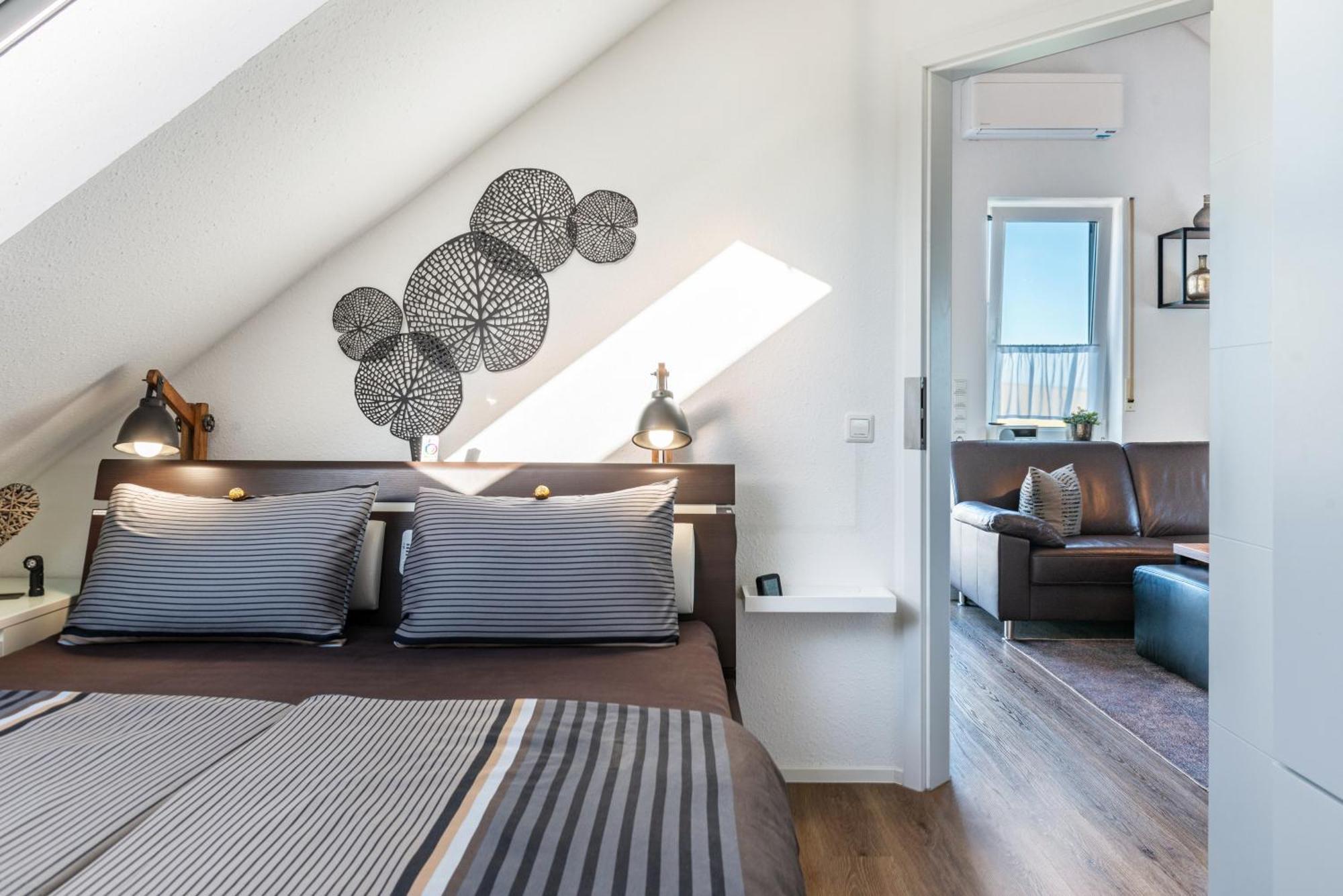 Ferienwohnung Romanas Ostrach Bagian luar foto